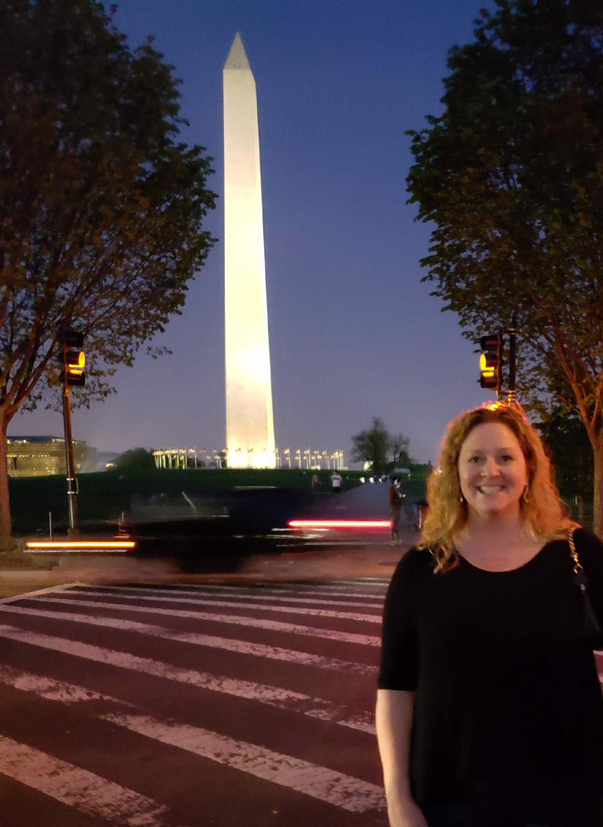MBCOEngineering's tweet photo. MBCO takes D.C.!! Callie enjoying her time at the Fort Bend Leadership Forum! @FortBendCounty #MBCOEngineering #FortBendLeadshipForum https://t.co/YzTwYkTPb8