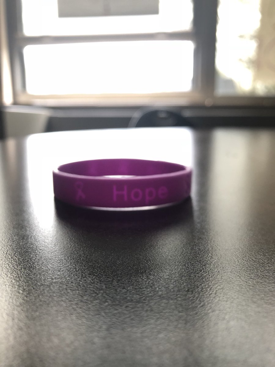 blg0416's tweet image. First 100 donations receive this Domestic Abuse Awareness bracelet! #servicelearning #passionprojects #studentproposal @Randerson__ @edUcation_frwd @STEM_Saratoga