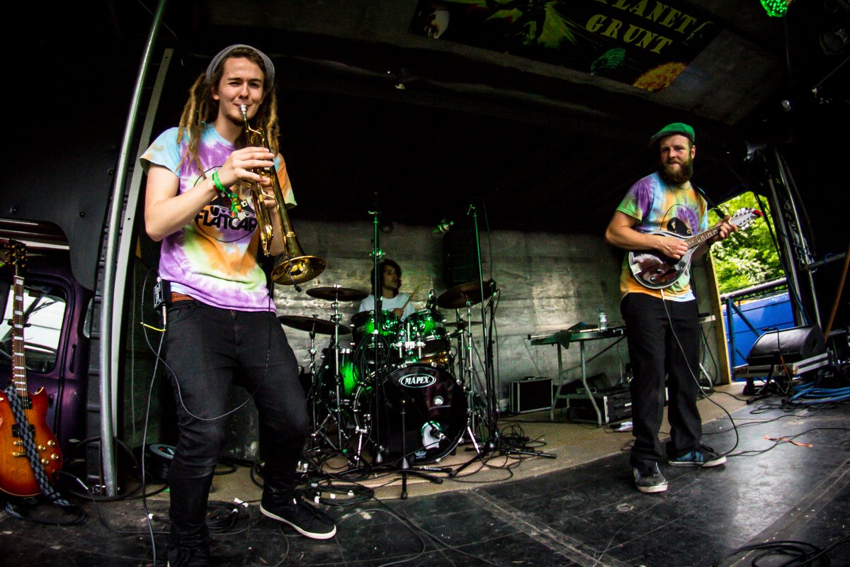 YartyParty's tweet photo. **NEW BAND!** @CaptainFlatcap is multi-genre, instrumental electronic dance music. Having played at @Boomtownfair, @NoManslandfestival, and @Illusivefestival to name just a few, #YPF18 are buzzing to be welcoming this amazing act! Buy tickets https://t.co/MczvzWhAe6 #YPF18 https://t.co/SlqEpRRlN2