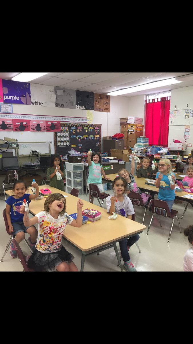 mathsonskinder's tweet photo. The whole class is in the 100 counting club!! We earned popcicles! Way to go Mrs. Mathson’s class!! I’m so proud of you! https://t.co/QQzKUc31ip
