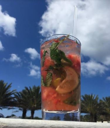 savannahiswrite's tweet photo. A mojito is the way to go at Great Southern Cafe in Seaside, says bartender Shawn Baxter in this week's Signature Sip @nwfdailynews @destinlogsav https://t.co/dRD6BuZeq8 #SignatureSip #mojito #mixology https://t.co/SXfffHCZy2