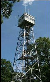 MassDCR's tweet image. @MassDCR #ForestFireControl program manages forest fire observation towers, one of the last operational systems in the US! Learn more about Forest Fire Prevention: bit.ly/2HOIdKV  #preventforestfires