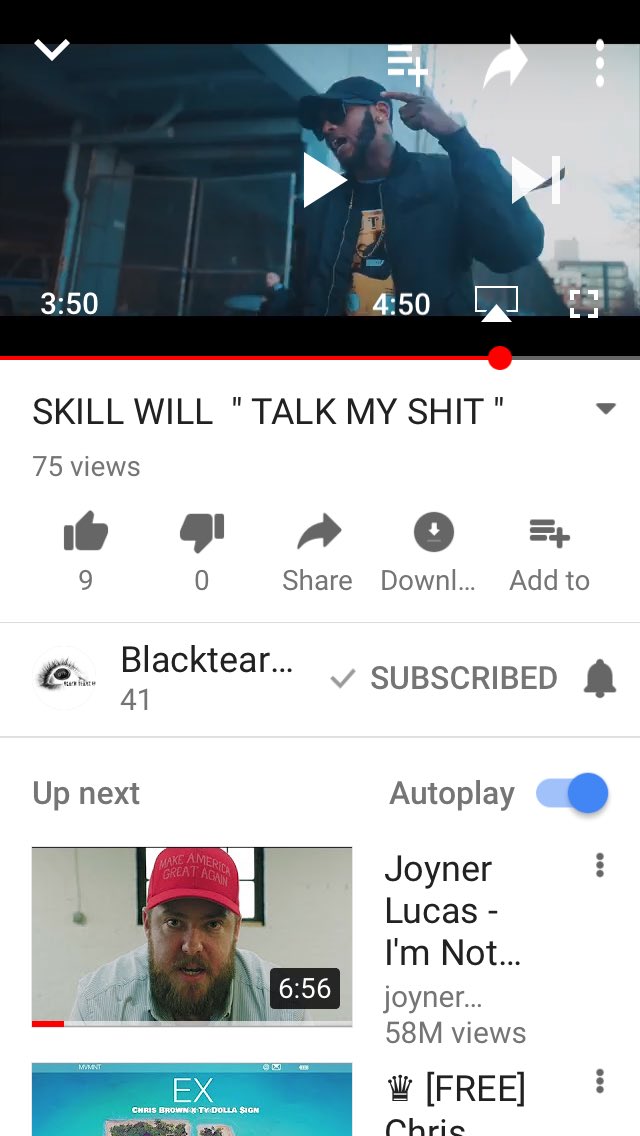 SkillWillAMG's tweet image. SKILL WILL AAH!! Hit link below to view new video "Talk My Shit" off my new albulm (Will Power) new video coming soon from my other new albulm (Will She Love) coming soon SKILL WILL AAH!! 
youtu.be/mKvEizVgqeI
@skillwillbest_rap