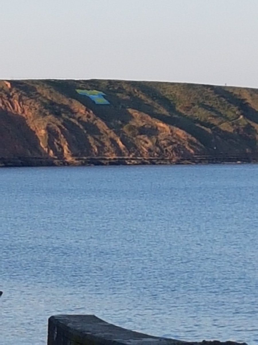 pingers's tweet image. Filey just now @letouryorkshire @harrylooknorth @Hudsonweather
