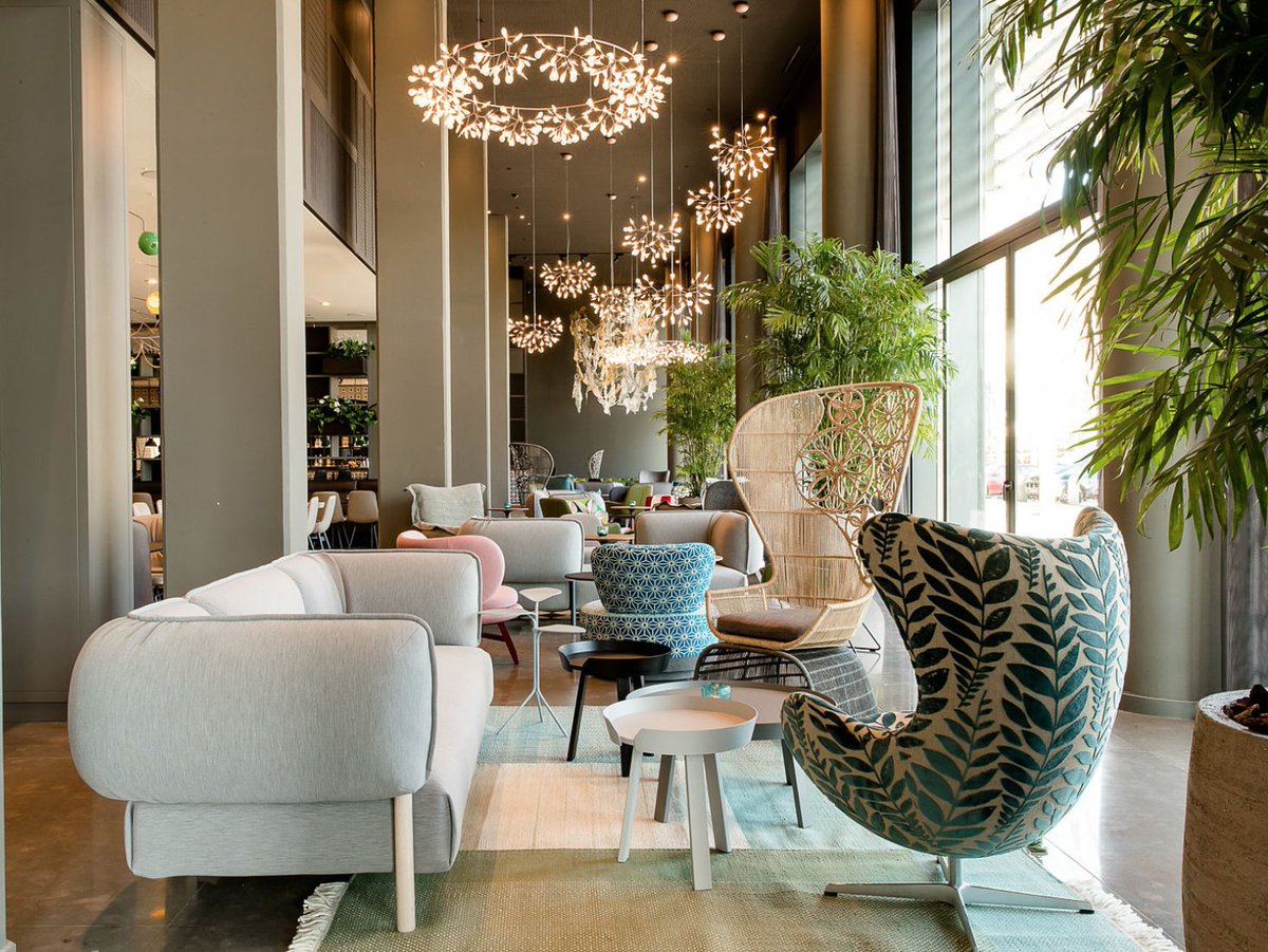 Motel One On Twitter Motel One Barcelona From The
