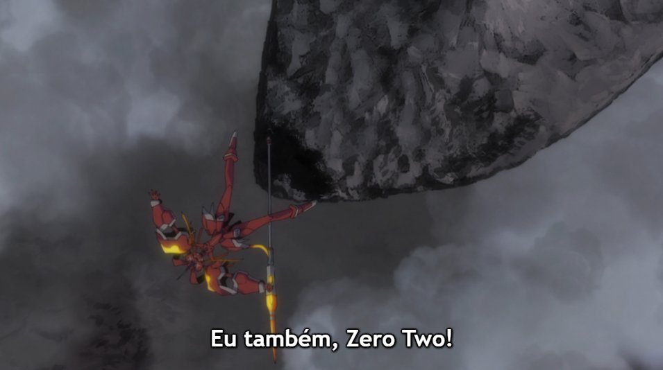 Crunchyroll_BR_'s tweet photo. ♥ via DARLING in the FRANXX https://t.co/1XCtOSCVDc