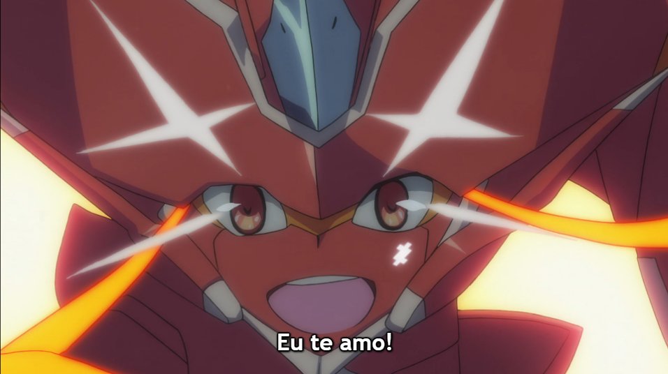 Crunchyroll_BR_'s tweet photo. ♥ via DARLING in the FRANXX https://t.co/1XCtOSCVDc