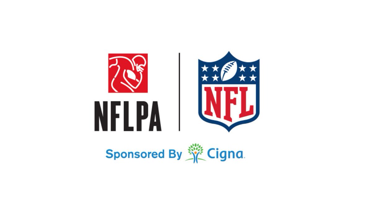 TroyVincentSr's tweet photo. This #MentalHealthAwarenessMonth, the @NFL, @NFLPA &amp; @Cigna are teaming up for a forum on #mentalhealth in sports. Get involved here: https://t.co/moMGAJ5etl https://t.co/Lh9OgqAJLH