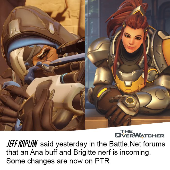 Overwatchers, Overwatch Brasil ~ Mei ~ Overwatchers