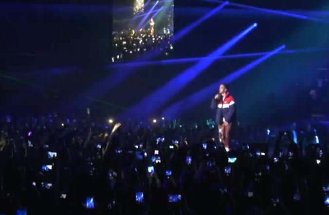 .<a href="/c_tangana/">El madrileño</a> y <a href="/Dellafuente_/">۞</a>, dándolo todo en #LOS40PrimaveraPop, #UnFestivalParaTodos!!!