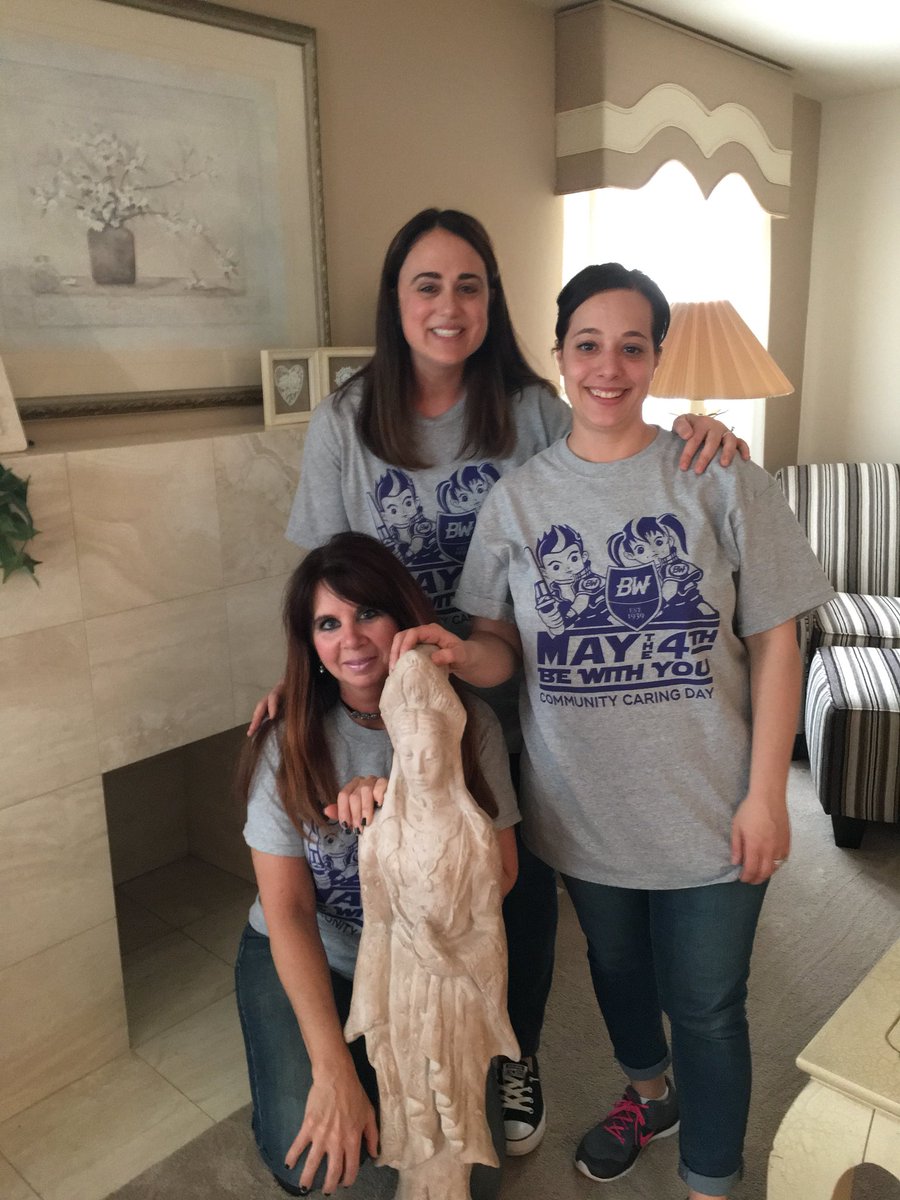 MrsProctorPES's tweet photo. #bwconnects #bwdayofcaring https://t.co/2EiZ73wG8p