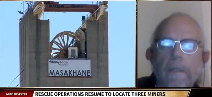 KenAdems's tweet image. The government should intervene when a company has billions to purchase other mining operations but cannot pay for its own labour, says Mining Expert David Van Wyk
#MineDisaster #PrimeTime #Dstv405