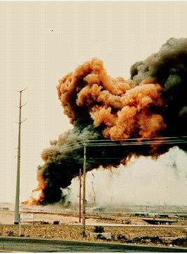 Clark County Nevada On Twitter Remembering Pepcon It Happened 30 Years Ago Today Otd May 4 1988 An Explosion Killed 2 People And Injured More Than 300 And Did 100 Million