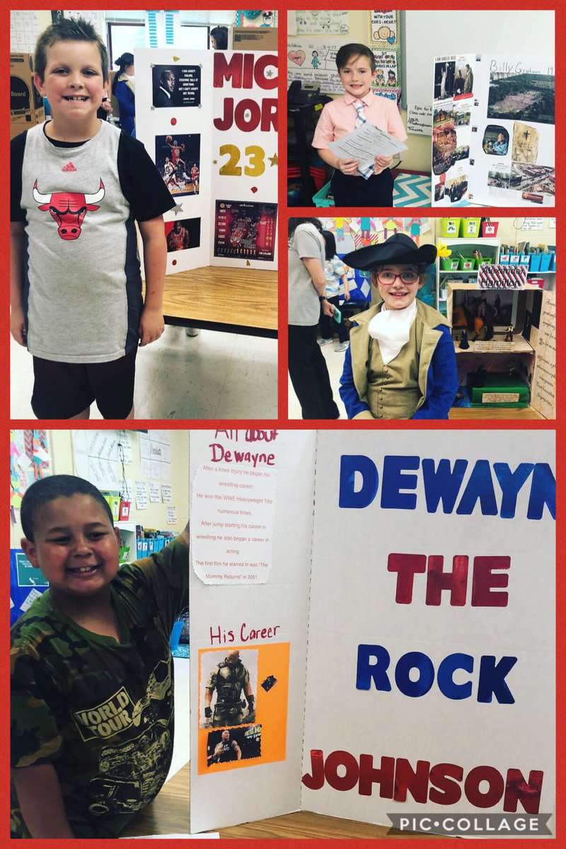So much leadership and heart went into “The Legacy Leaver Wax Museum”! #2ndgradesmarties #leavealegacy <a href="/hrznes/">Horizon Elementary</a> <a href="/madisonschools/">Madison City Schools</a> <a href="/TheLeaderinMe/">The Leader in Me</a>