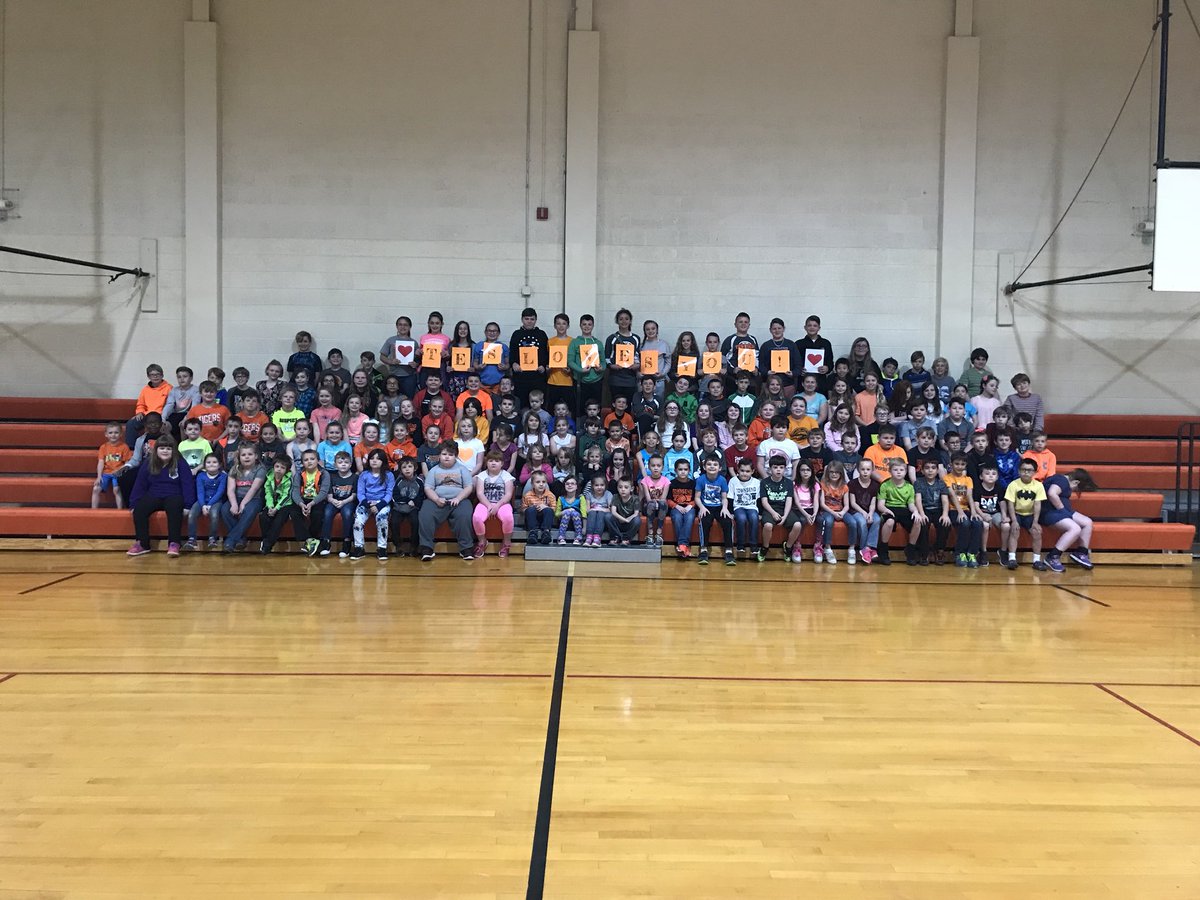 What a special day! We enjoyed our day celebrating The Man, The Myth, The Legend! We love you Mr. Stout!! #SchoolsoutforMrStout #TESisthebest #bcsrocks #careloveservice