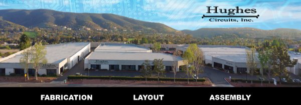 Hughes Circuits Inc. tweet media