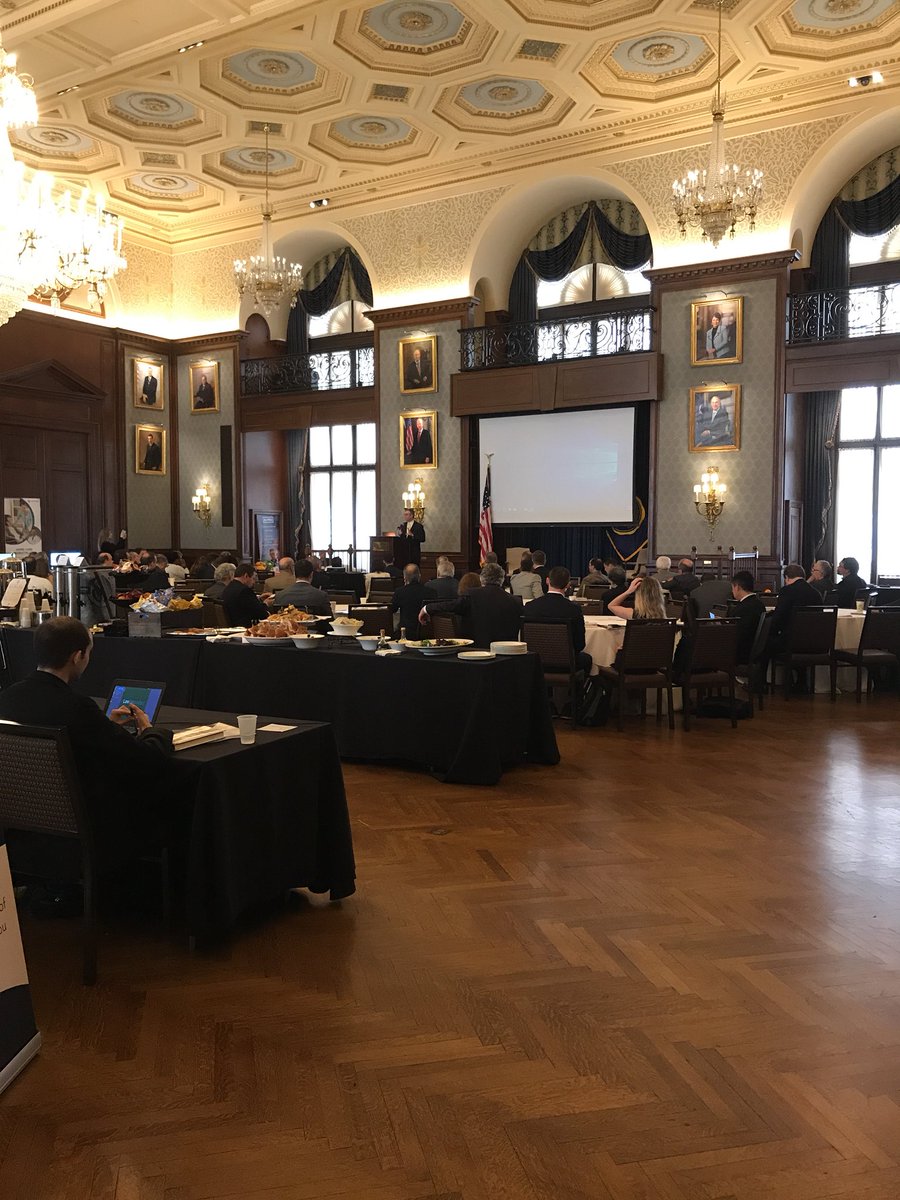 Circalights's tweet photo. Great wrap up address from Marc Kramer for AVF 2018! Thanks to the wonderful folks at @JeffInnovation and JeffDesign for all of their help and support as we grow! So excited to continue on this journey https://t.co/PMMRDI6oNm