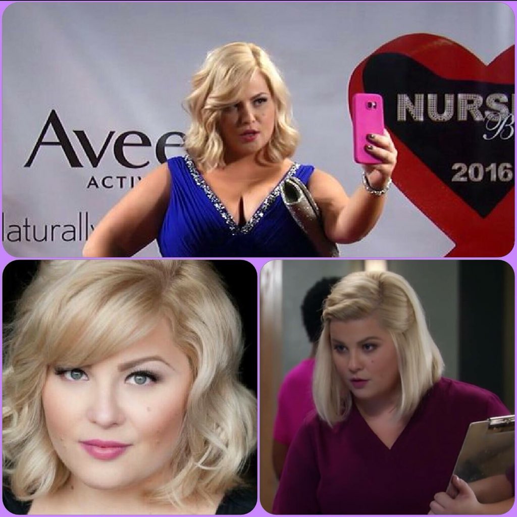 1m2e3l's tweet photo. #TweetWhatYouLove #Amy #GHNurses #GH https://t.co/Xa9iR07pfz