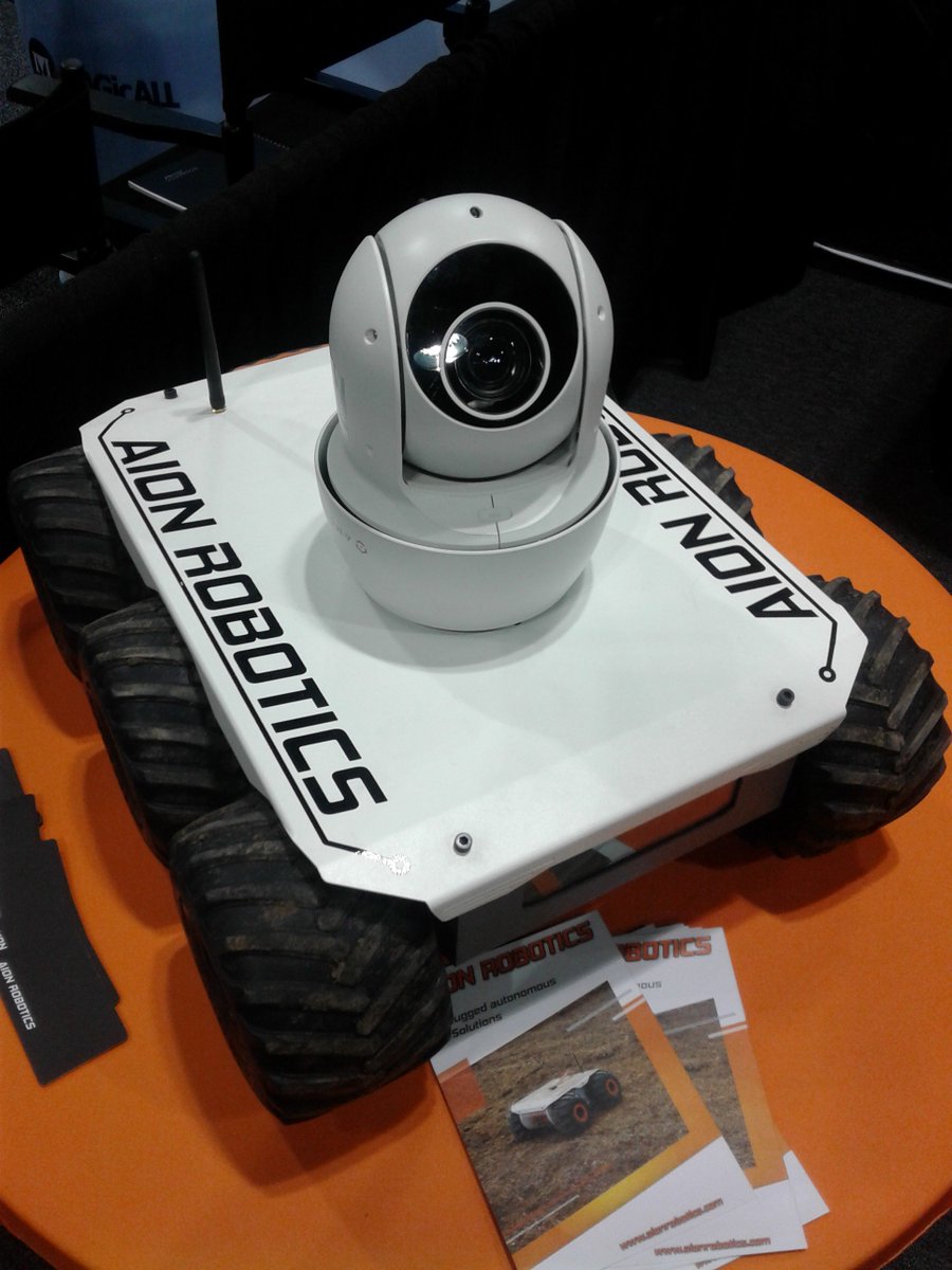 EtoshaRobotics's tweet image. A few favz from our @EtoshaRobotics Denver Team @AUVSIshow this wk...