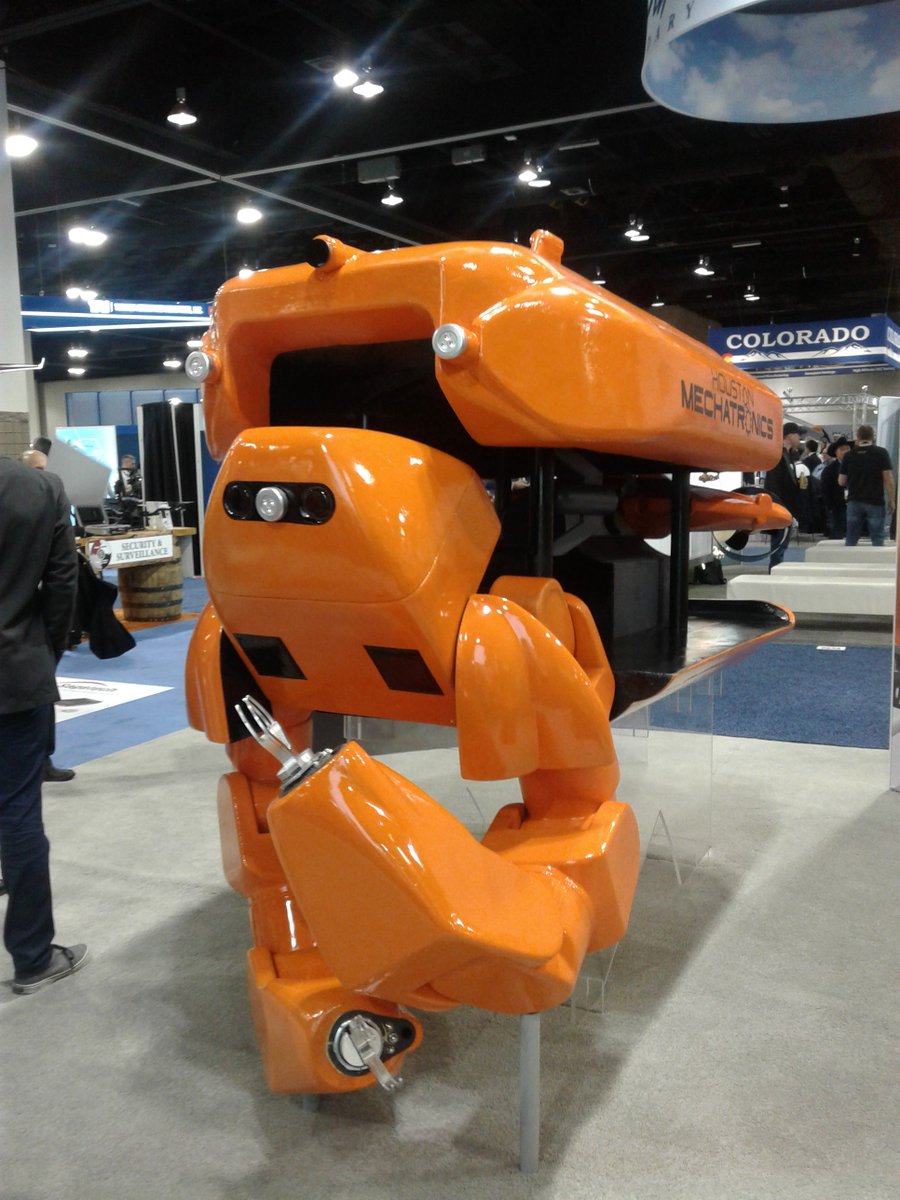 EtoshaRobotics's tweet image. A few favz from our @EtoshaRobotics Denver Team @AUVSIshow this wk...
