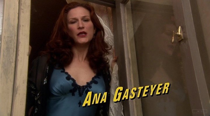 Ana Gasteyer turns 51 today, happy birthday! What movie is it? 5 min to answer! 