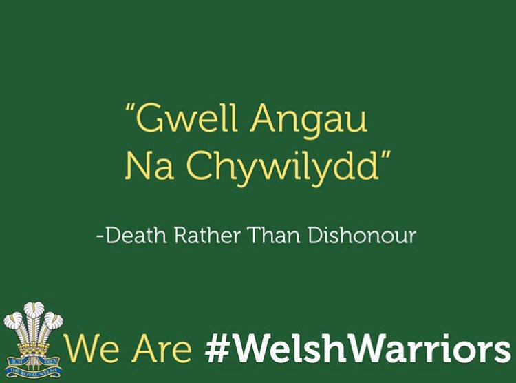 Looking forward to supporting Cpl Smith and Cpl Evans for <a href="/armyrugbyunion/">Army Rugby Union</a> If you can’t get there <a href="/SkySports/">Sky Sports</a> or <a href="/Forces_TV/">Forces_TV</a> 1500hrs KO. Stand up, step forward and be counted! #FridayFeeling We Are #WelshWarriors We Are 100% behind you!