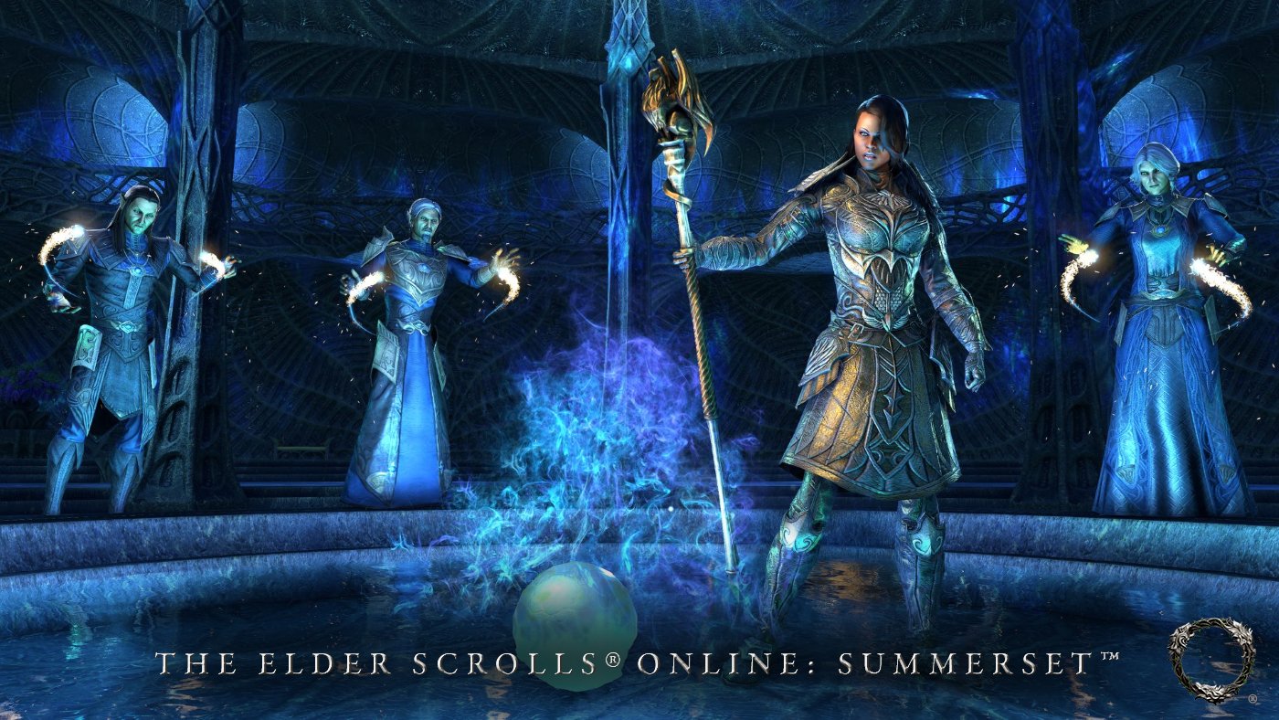 The Elder Scrolls Online Traduzione Italiano 2019 Ps4