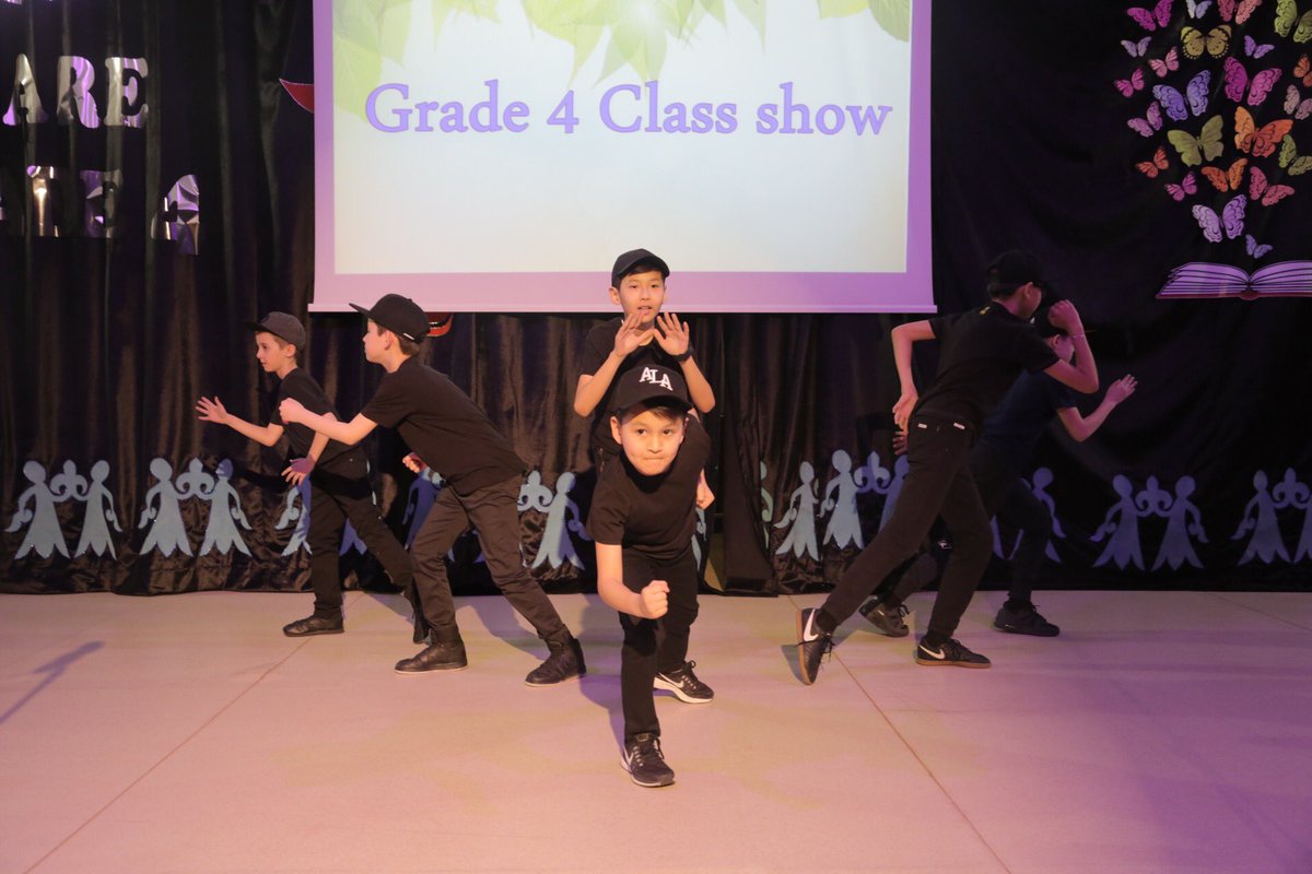 spectrum_is's tweet photo. Another great class show organized by our lovely grade 4A & 4B students. Good job!
Кезекті көңіл көтеру кешін жоғары деңгейде ұйымдастырған 4A және 4Б сынып оқушыларына алғысымызды білдіреміз.
#ClassShow #Show #Concert #SpectrumIS #Spectrum #Astana #Kazakhstan #BilimOrda https://t.co/QESStorwwL