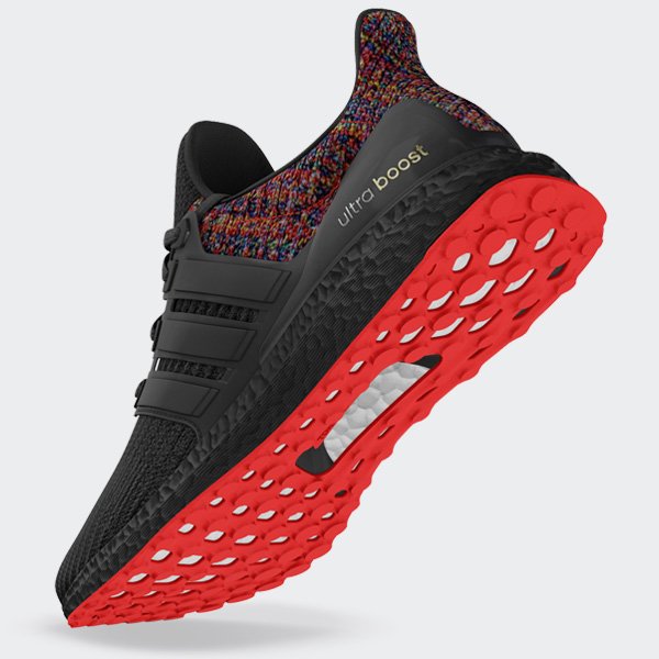 create your own ultra boost