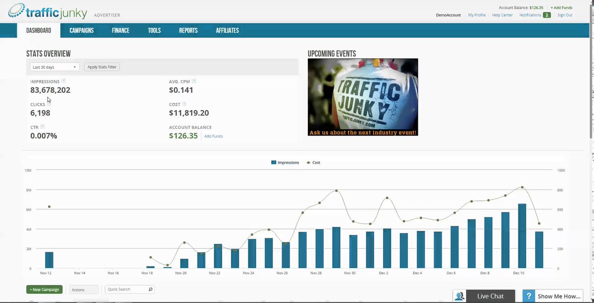 CryptoJ0ules's tweet photo. Online advertising giant TrafficJunky to accept Verge Cryptocurrency as of May 7th
Interesting fact: Mindgeek &amp; TJ are both from Montreal. #quebec 
@vergecurrency @trafficjunky $xvg https://t.co/Wh5oZyeXxp