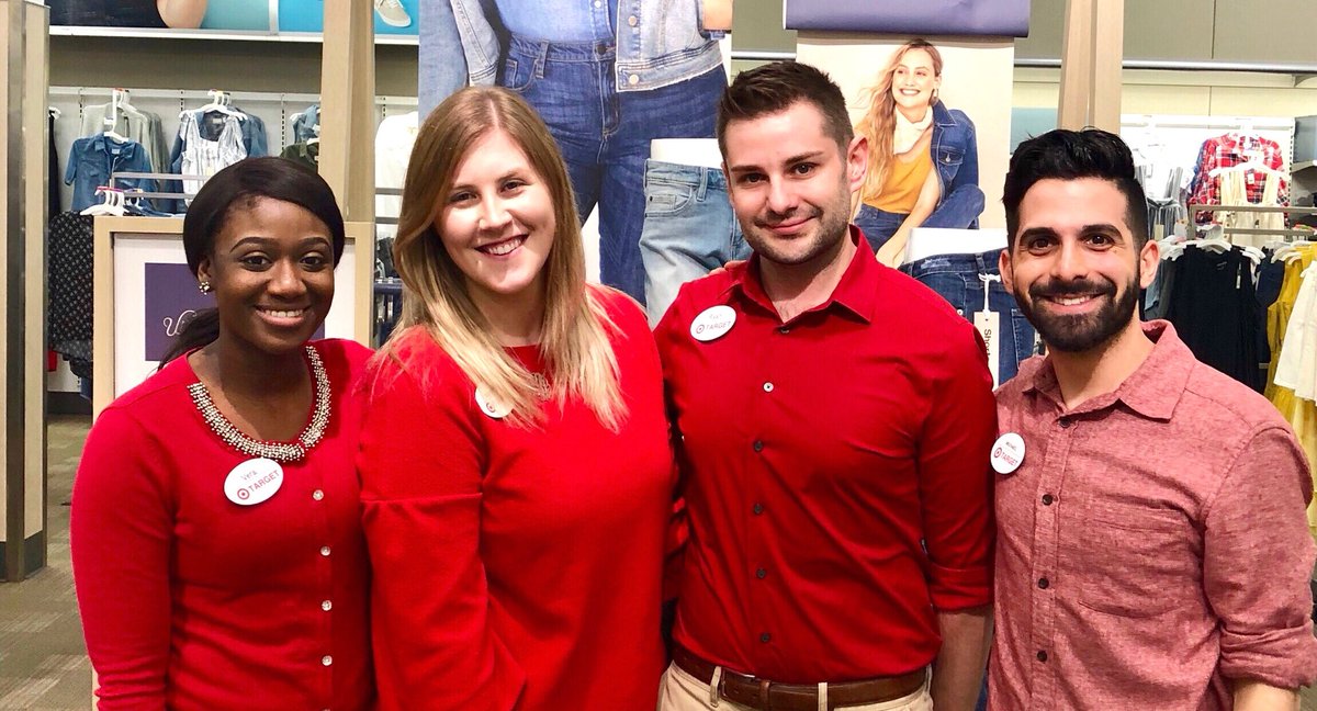 Sending a huge thank you to my King of Prussia team! I am proud of all that we accomplished in the past year &amp; I look forward to your success in the future. Onto new adventures as a Store Team Leader!