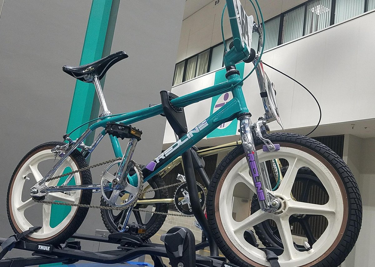 redline 16 inch bmx