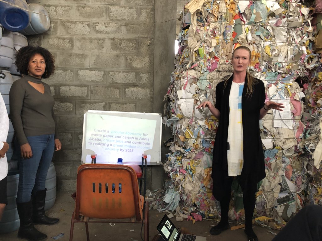 Andreas Gaarder, Norwegian Ambassador tweet media