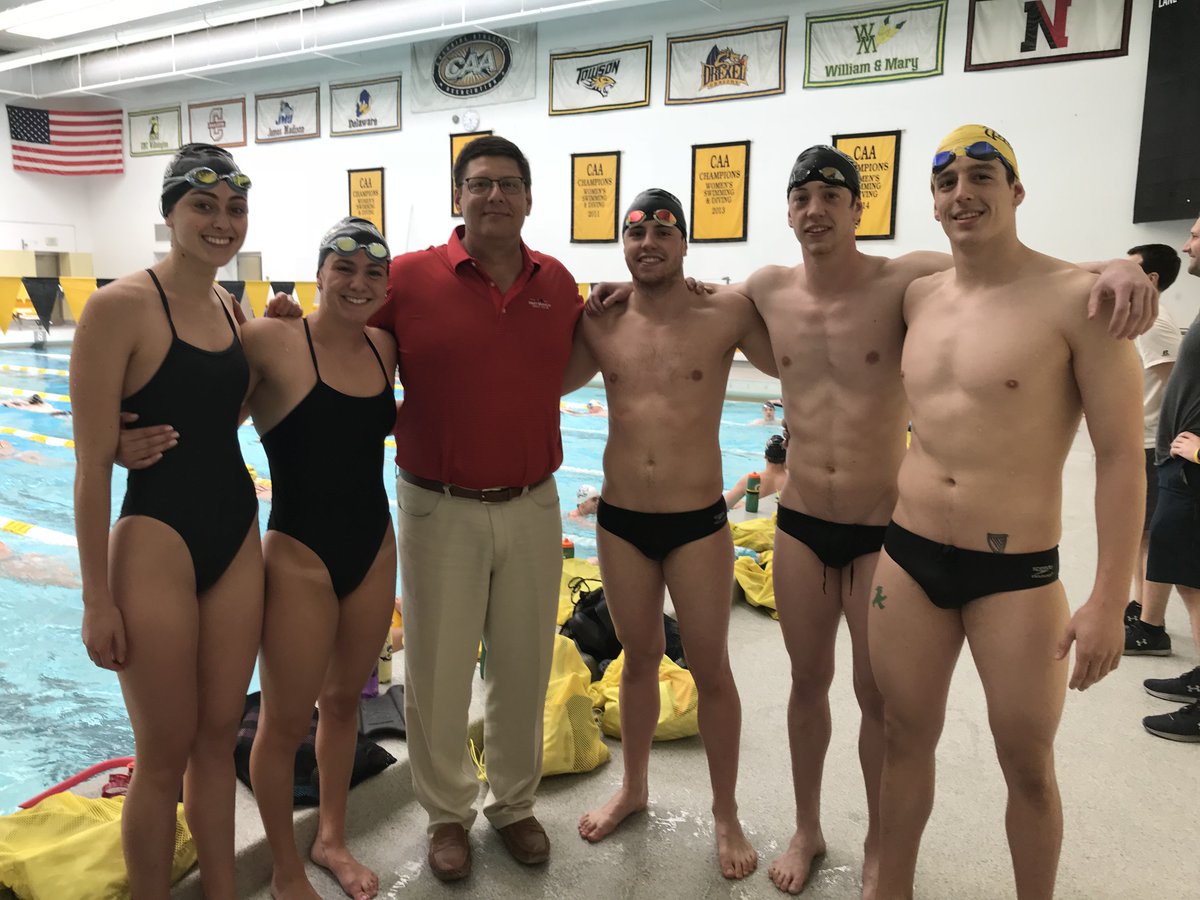 tlentfid's tweet photo. Great to stop by for a few moments and watch @Towson_SWIMDIVE workouts.  Nobody works harder than these student-athletes. https://t.co/DlzmZvGdKt