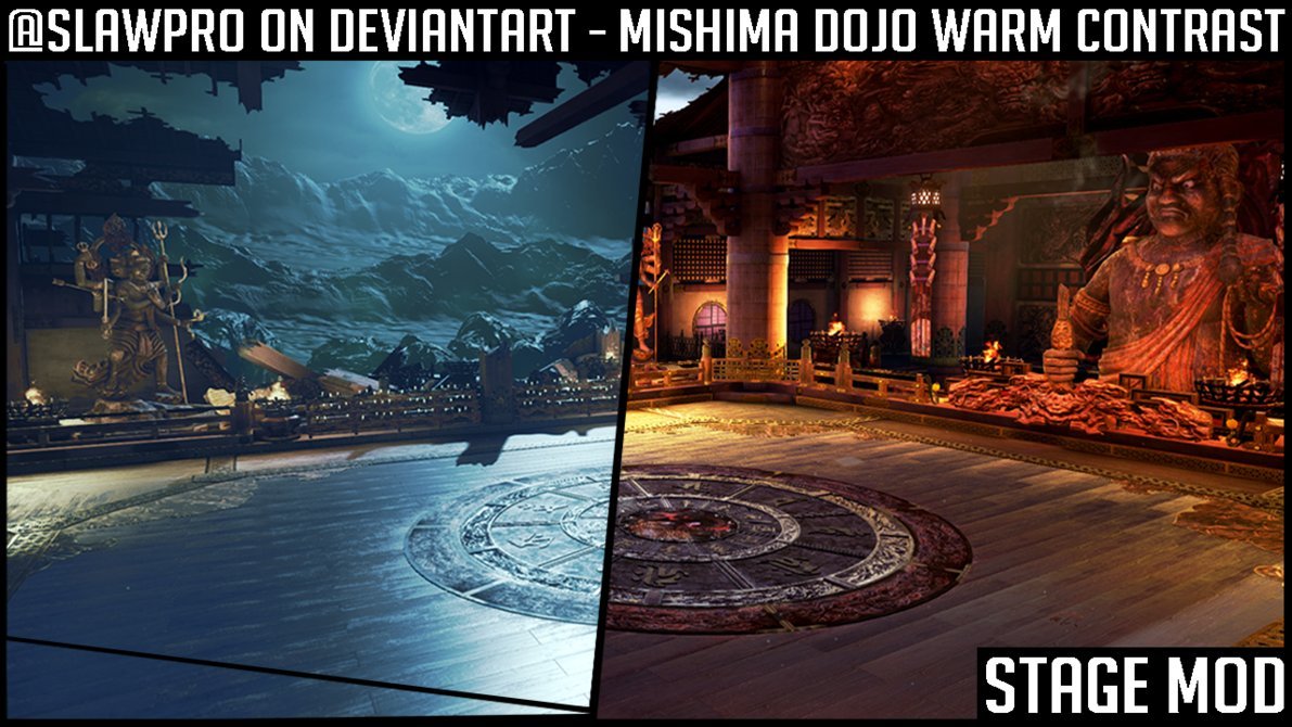 tekken 7 stage mods tekken 7 stage mods