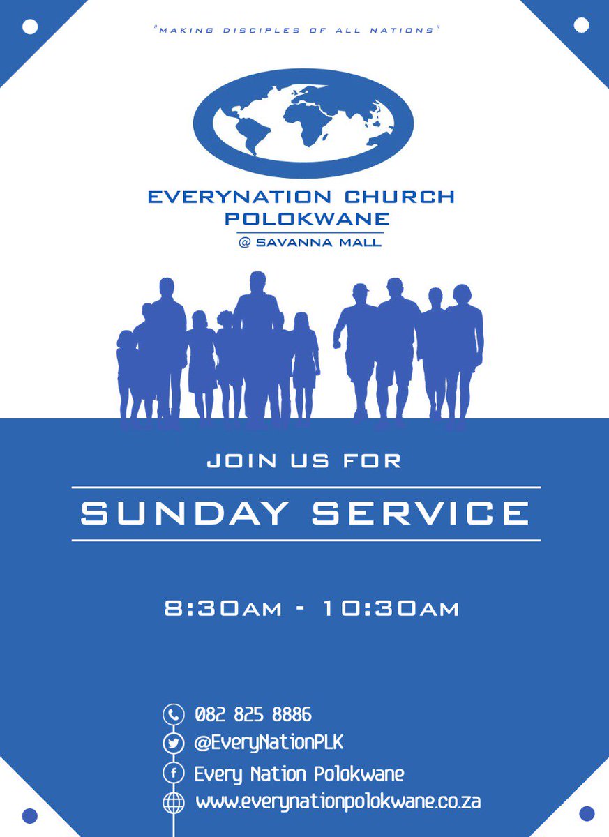 Every Nation Polokwane tweet media