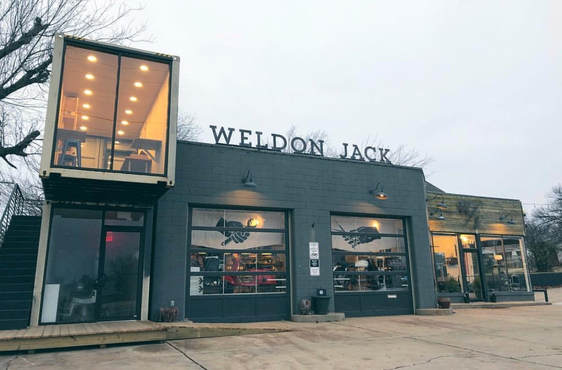 WELDON JACK™ on X: Check it out! Haircut Styles by Weldon Jack