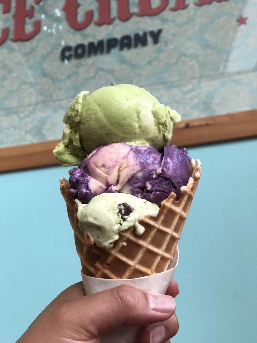 CD ICE CREAM CO. tweet media