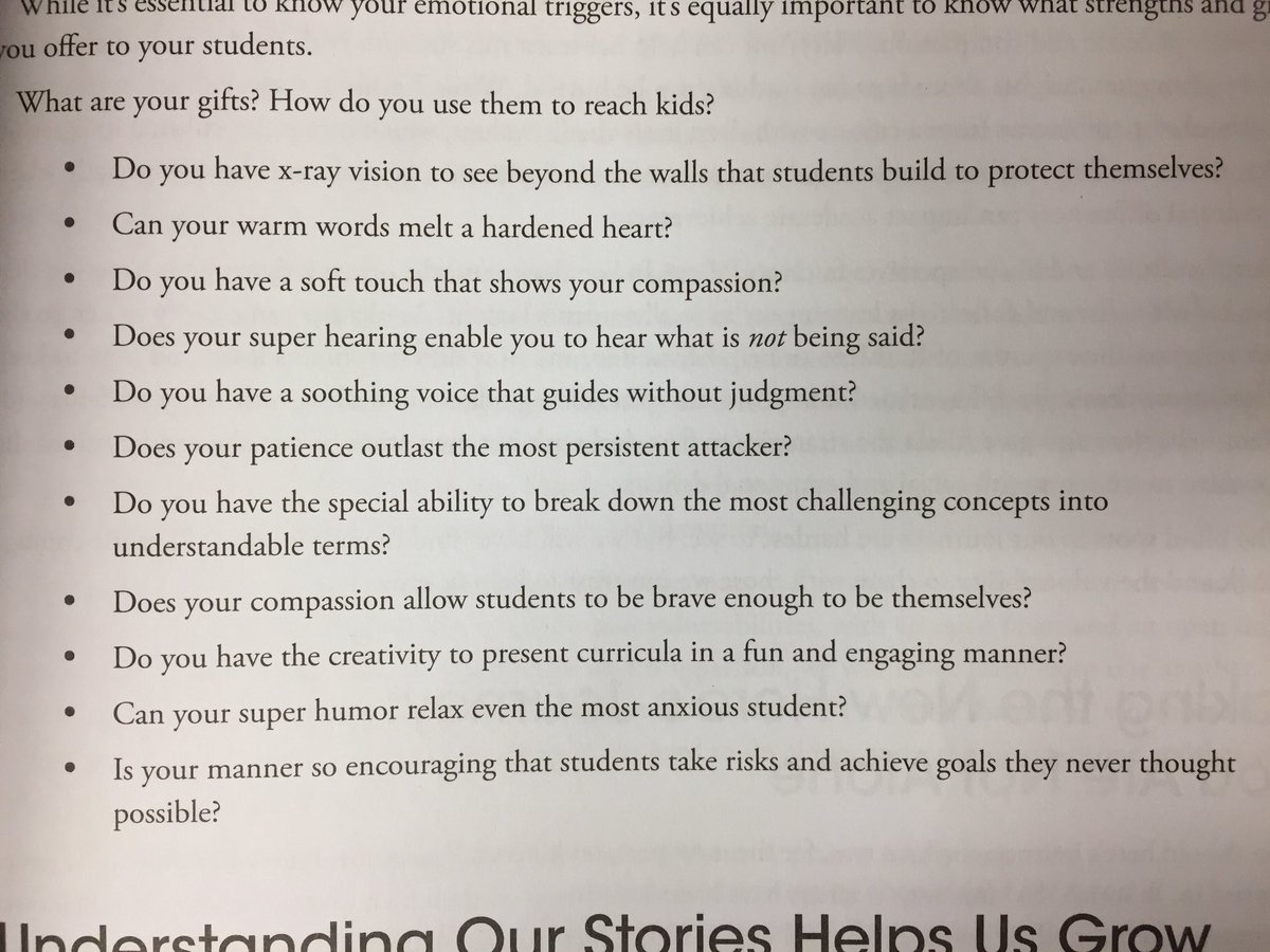 What is your teaching (or parenting) superpower?  #transformativeteaching #knowyourinnerhero.  Thanks @MmeBrouillette for the great read! @SettlersGreenPS