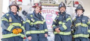 Happy firefighters day to all of our amazing Sacramento Firefighters!