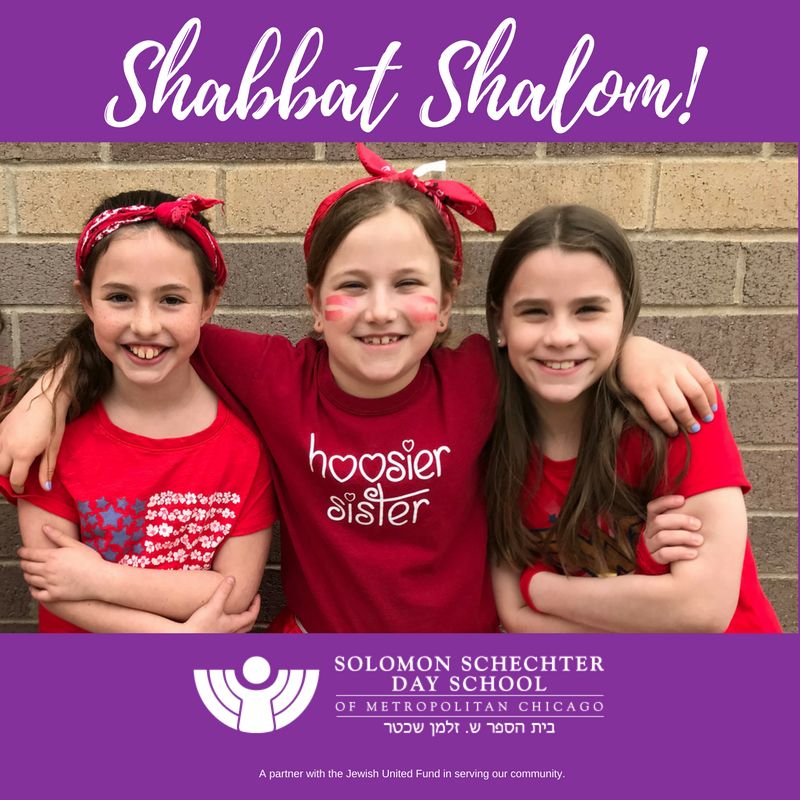Schechter_Chi's tweet photo. #ShabbatShalom #EnjoyShabbat #JoyfullyJewish #JewishDaySchool https://t.co/e9gptwQZAM