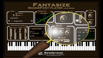 how to play .sf2 files how to play .sf2 files