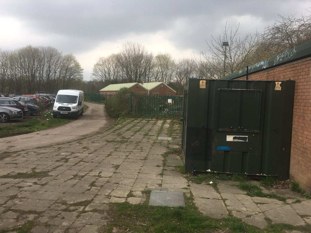 danmellett's tweet photo. Lots of jovial tweets from @SaveTurnMoss and although I’m all for proper scrutiny and greenbelt protection it looks like proper investment for community facilities will now never happen. Well done for “saving” this fantastic public dog toilet. https://t.co/WxpFnVZHU0