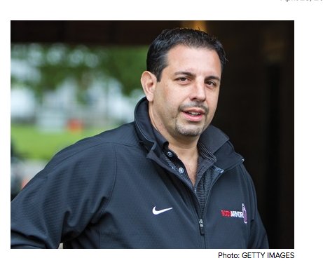 Billionaire entrepreneur Mike Repole (Vitaminwater, BODYARMOR) is sending out 2 horses in tomorrow's 20-horse race <a href="/KentuckyDerby/">Kentucky Derby</a> -- No. 19 Noble Indy &amp; No. 18 Vino Rosso. SBJ: bit.ly/2JPPS8w