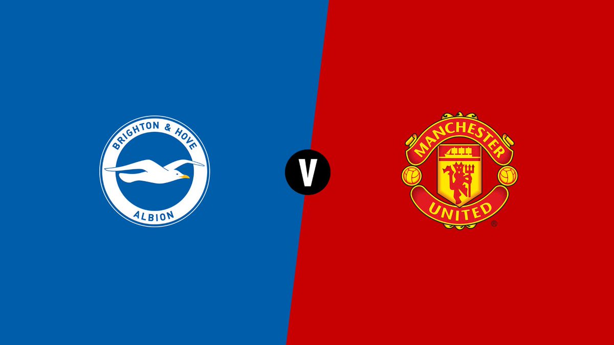 DarkBatmanNight's tweet photo. Brighton vs Manchester United

Link Live Stream Full HD : https://t.co/BmJhgioScy 

#Matchday #PL #KTBFFH #buzzt2day_com #FPL #COYG
 #PremierLeague #MUFC #MUFC_FAMILY #MUFCFamily #GGMU 
 #ManUtd  #alexis #BHAMUN  #BHAFC EZ9A6A https://t.co/43mw9sjm0t