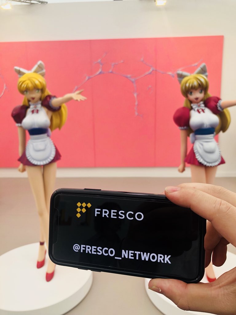 FRESCO_NETWORK's tweet photo. ⭐️🔥Hint for FRESCO V3 test!

Time to go out &amp; appreciate art, join the global art movement.🚀

V2 test closes May 6th 3am UTC.

V3 test opens May 6th 4am UTC.

V2 test token distribution starts May 6th 5am UTC.

#Art #FRESCO https://t.co/EK6hryTqG3