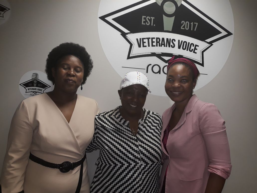 Veterans1Voice's tweet photo. It’s happening it’s Happening at the VVR again...Legends with us today https://t.co/vjszPpCQCW