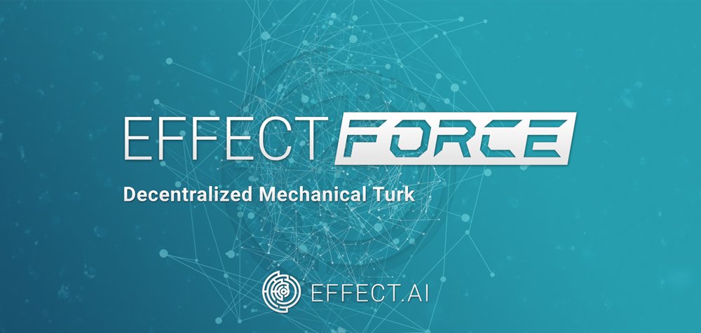 effectaix's tweet image. 🔥Check out our new logo for Phase 1 of the Effect Network: Effect Force (Decentralized Mechanical Turk)🔥 Platform launching soon! #EFX #EffectAI #AI