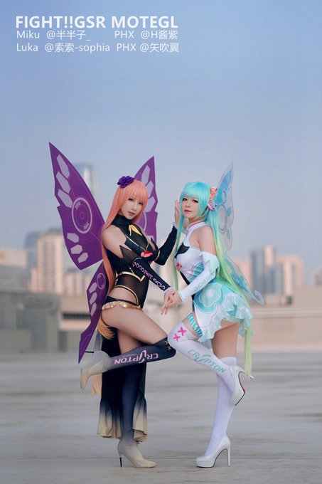 Twitterのコスプレ画像9