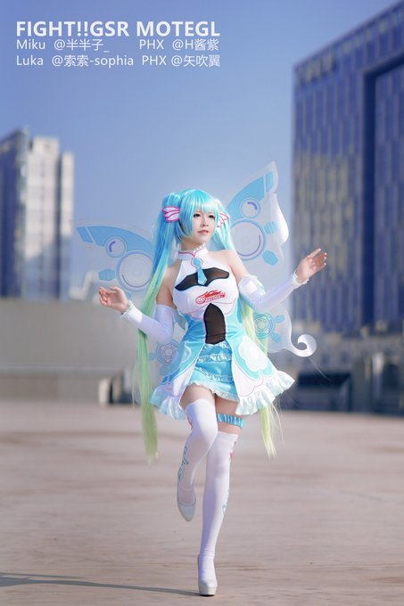 Twitterのコスプレ画像11